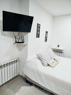 1 Schlafzimmer, WLAN, Bettwäsche