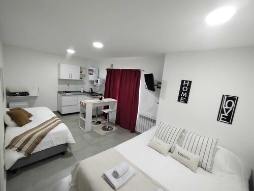 A 5 Min.centro de Ushuaia, Totalmente Equipado Para su Paso por la Ciudad