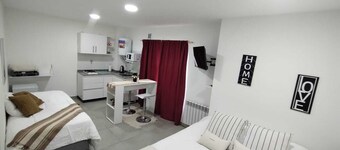 A 5 Min.centro de Ushuaia, Totalmente Equipado Para su Paso por la Ciudad