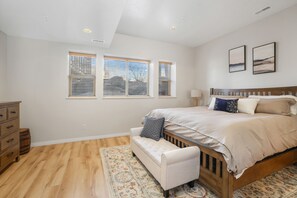 3 habitaciones y wifi
