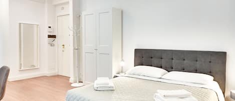 1 quarto, Wi-Fi, roupa de cama