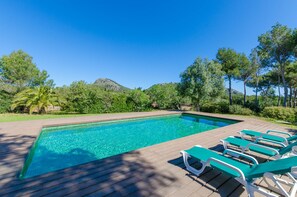 Pool - YourHouse Son Jaumell 6, villa with pool in Cala Agulla (Capdepera)