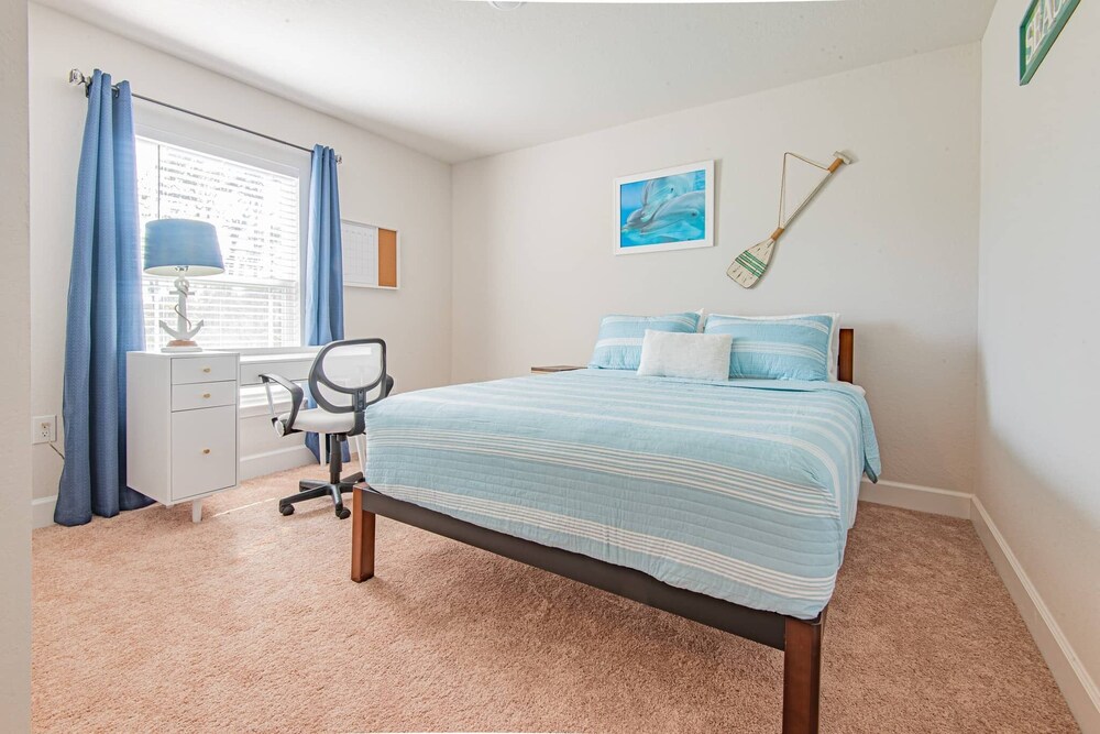 South Venice Charming Home, 2.3 miles to Manasota Beach. South Venice