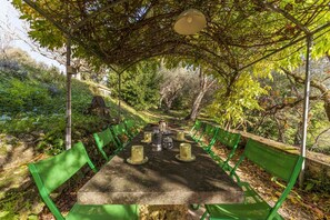 Ristorazione all'aperto