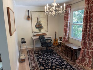Interior - Nice cozy house ! (Beaufort)