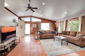 スマートテレビ、書庫