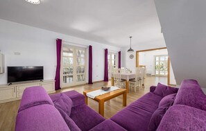 TV, peis og fotballspill