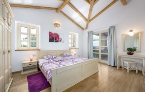 3 Schlafzimmer, Bügeleisen/Bügelbrett, Reisekinderbett, kostenloses WLAN