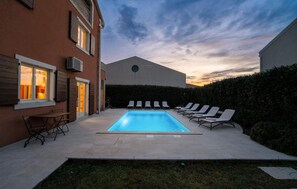 Pool - Beautiful home in Funtana (Funtana)