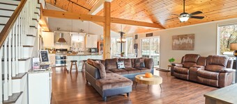 Old Faithful Getaway | Hocking Hills, Hot Tub