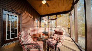 Terrace / Patio