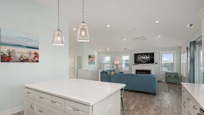 Interior - Ocean Breeze: Dog-Friendly w/Views, Elevator, Private Pool, Large fenced in Yard (Kitty Hawk)