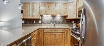The Ten Mile Townhouse in Downtown Frisco