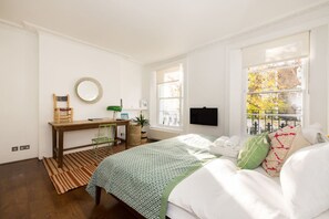 2 chambres, fer et planche à repasser, Wi-Fi, literie fournie