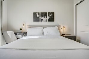 4 dormitorios, wifi gratis, ropa de cama