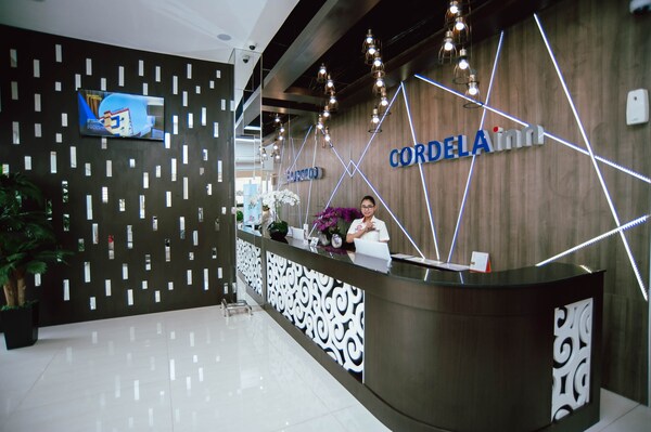 Cordela Inn R Sukamto Palembang - Palembang