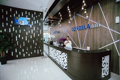 Cordela Inn R Sukamto Palembang