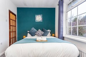 2 bedrooms, free WiFi