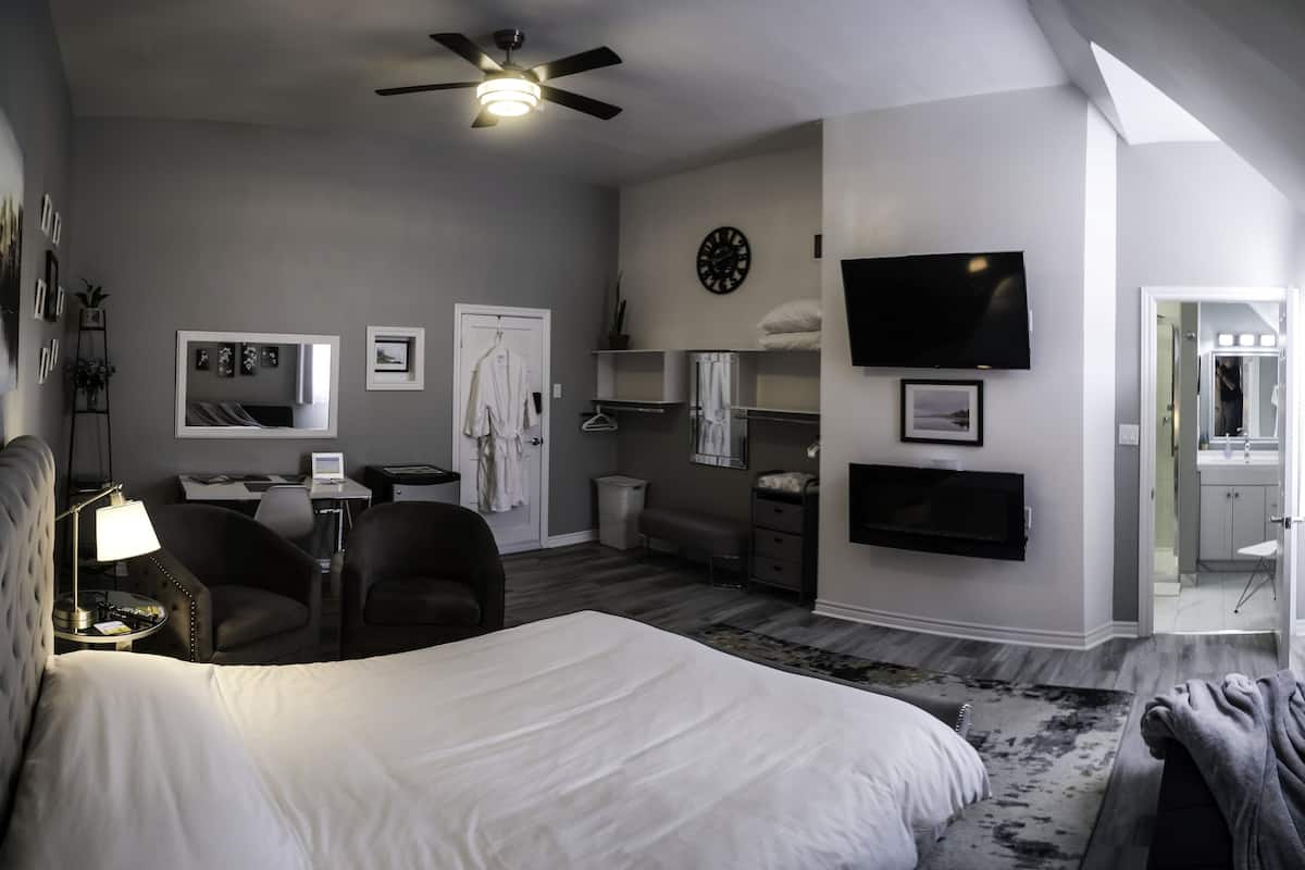 Luxury Double Room