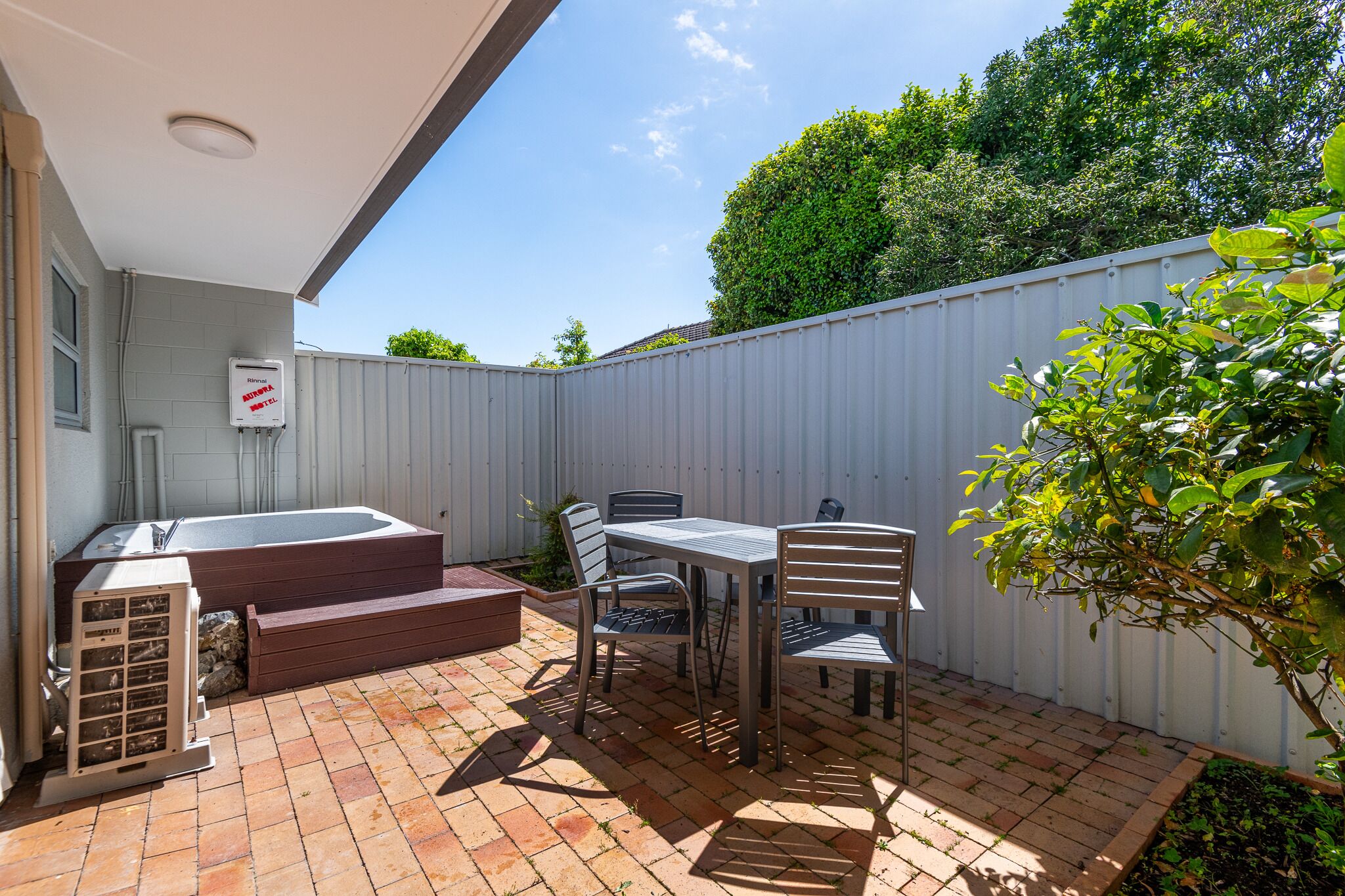 Standard Apartment | Terrace/patio