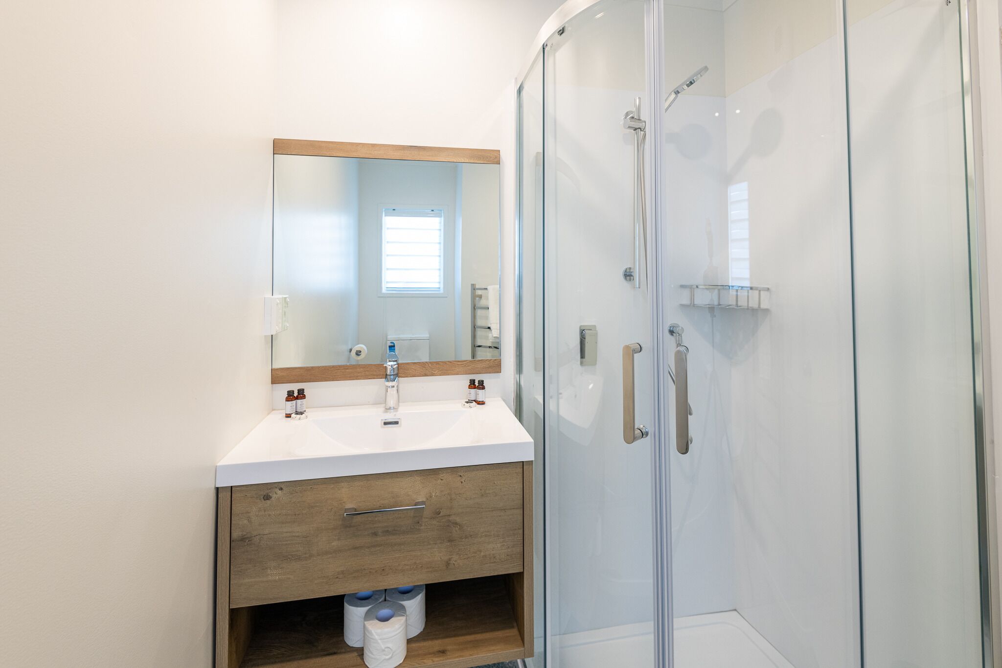 Familienapartment | Badezimmer