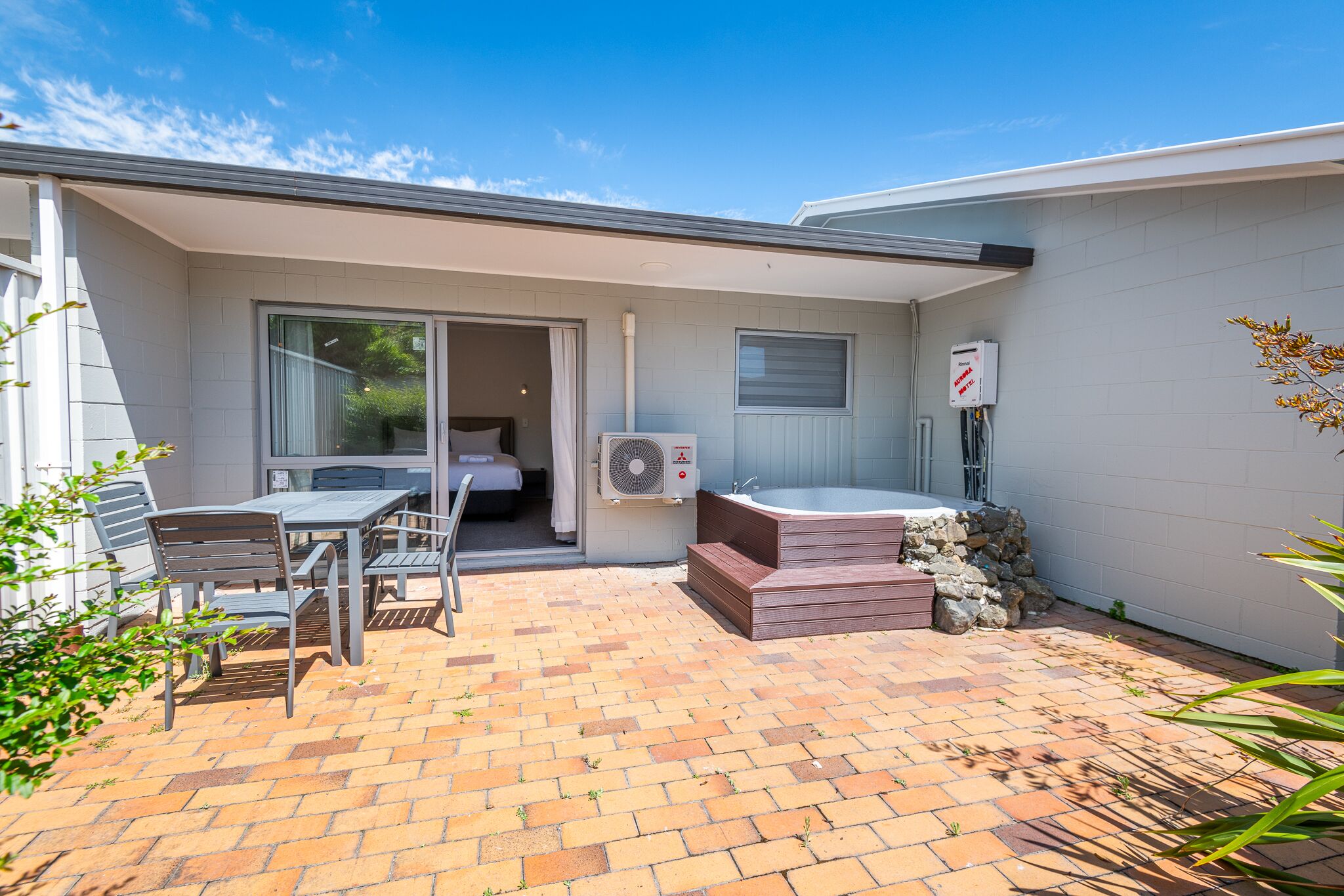 Appartement Familial | Terrasse/Patio