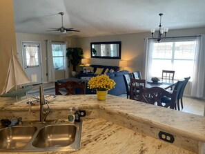 Interior - Pet Friendly, Outdoor Living, Heatable Pool & Spa, Walk To Beach (Miramar Beach)