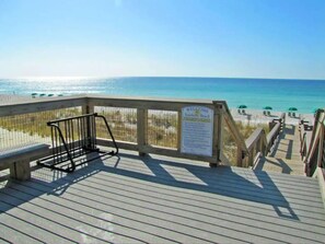 Property grounds - Pet Friendly, Outdoor Living, Heatable Pool & Spa, Walk To Beach (Miramar Beach)