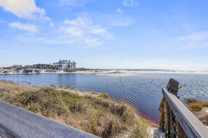 Beach nearby - Dry Dock: Your Cozy Beachside Retreat at 612 Eastern Lake Rd (Seagrove Beach)