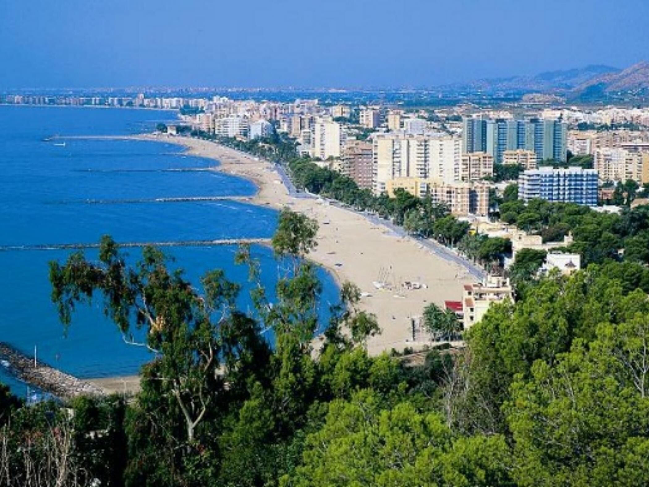 Beach