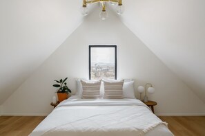 2 Schlafzimmer, kostenloses WLAN, Bettwäsche