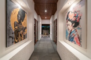 Interior - Villa Claudia  (Kerobokan)