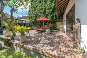 Exterior - Villa Claudia  (Kerobokan)