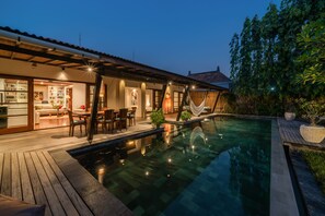 Exterior - Villa Claudia  (Kerobokan)