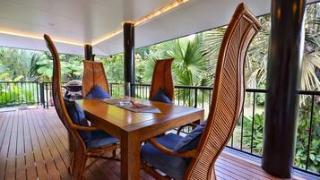Villa Romantica | Terrazza/patio