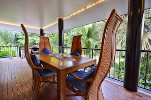 Villa Romantique | Terrasse/Patio