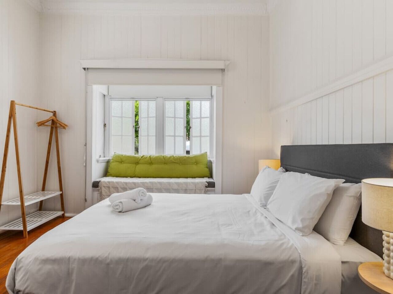 4 soveværelser, skrivebord, gratis Wi-Fi