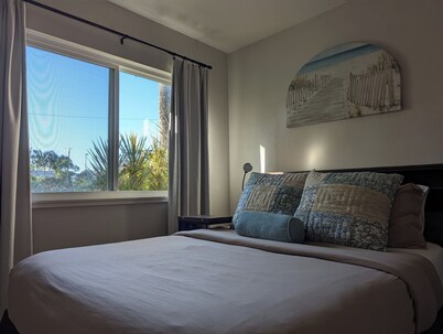 Peaceful Beach Home Fully Equipped!