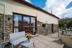 Terrasse/gårdhave