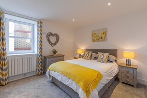 3 slaapkamers, internet, beddengoed