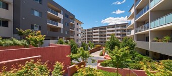 Serenity at Stromlo modern apartment @Wright