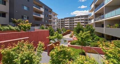 Serenity at Stromlo modern apartment @Wright