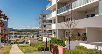 Serenity at Stromlo modern apartment @Wright