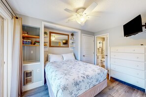 1 chambre, accès Internet, draps fournis