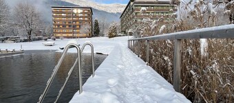 Seezugang & Ski Ossiacher See by Interhome