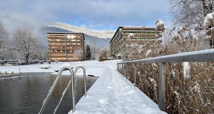 Seezugang & Ski Ossiacher See by Interhome