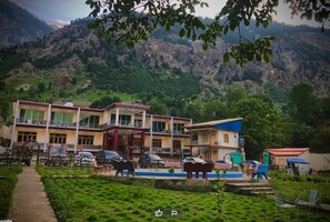 Exterior - The Nature Resort Hotel Kalam (Swat)