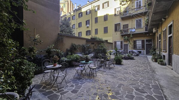 Apartment | 1 Schlafzimmer