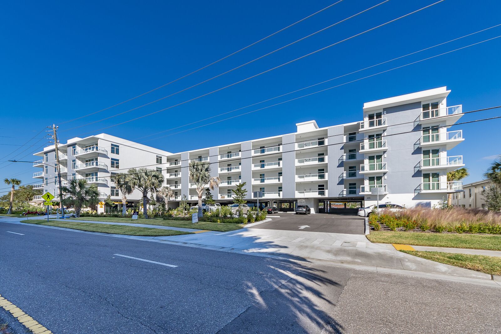 Clearwater Beach Coastal Luxury at Azure - New Condo/Boat Slip on Island Estates