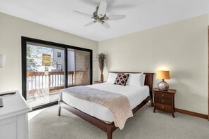 3 bedrooms, desk, iron/ironing board, WiFi - 3BR w/ Loft Townhouse 3 Min Walk to Ski Lift (Park City)